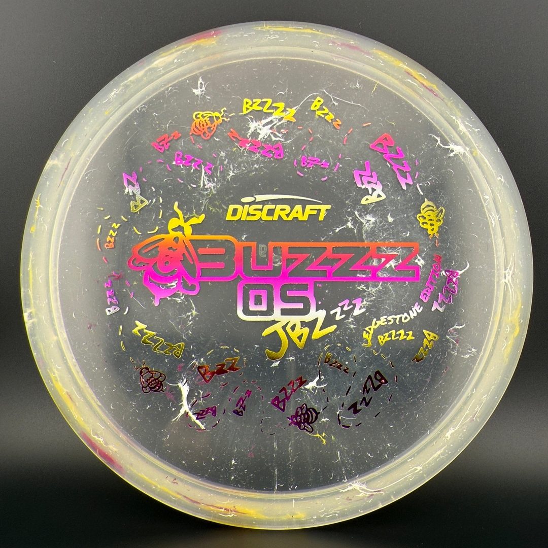 Jawbreaker Z FLX Buzzz OS - Ledgestone 2025 Season 3 Discraft
