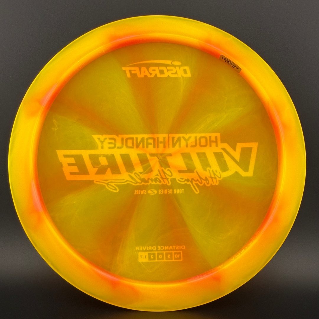 Z Swirl Vulture - Holyn Handley 2025 Tour Series Discraft