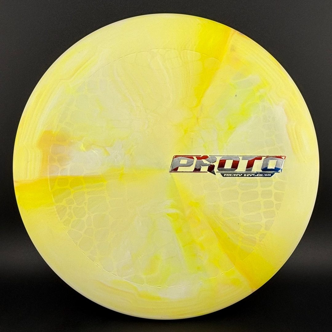 Proto Putter - Ricky Wysocki Discraft