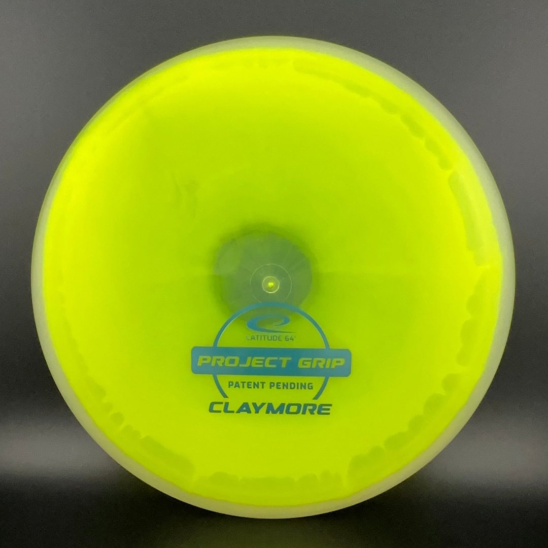 Project Grip Claymore - Patent Pending Latitude 64