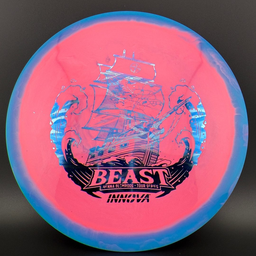 Halo Star Beast - Henna Blomroos 2024 Tour Series Innova
