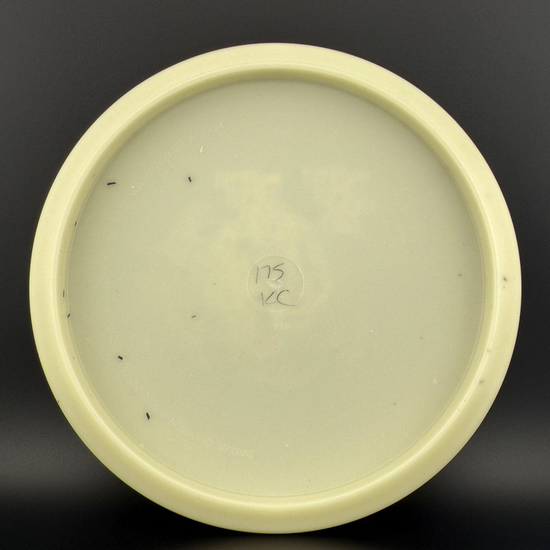 Glow KC Pro Pig - Japan Open Double Stamp F2 Innova