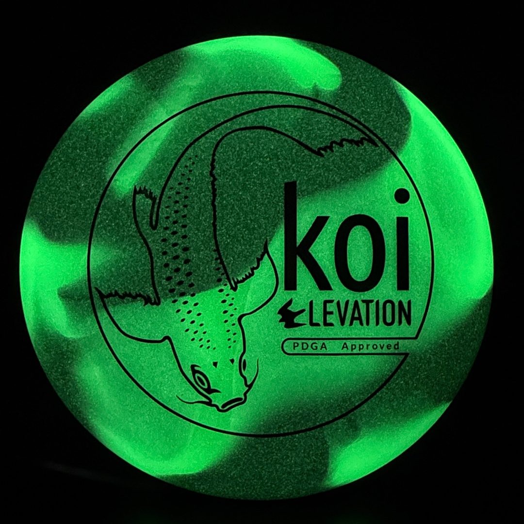 glO-G Koi - 2026 Run - 4 Colorways! Elevation