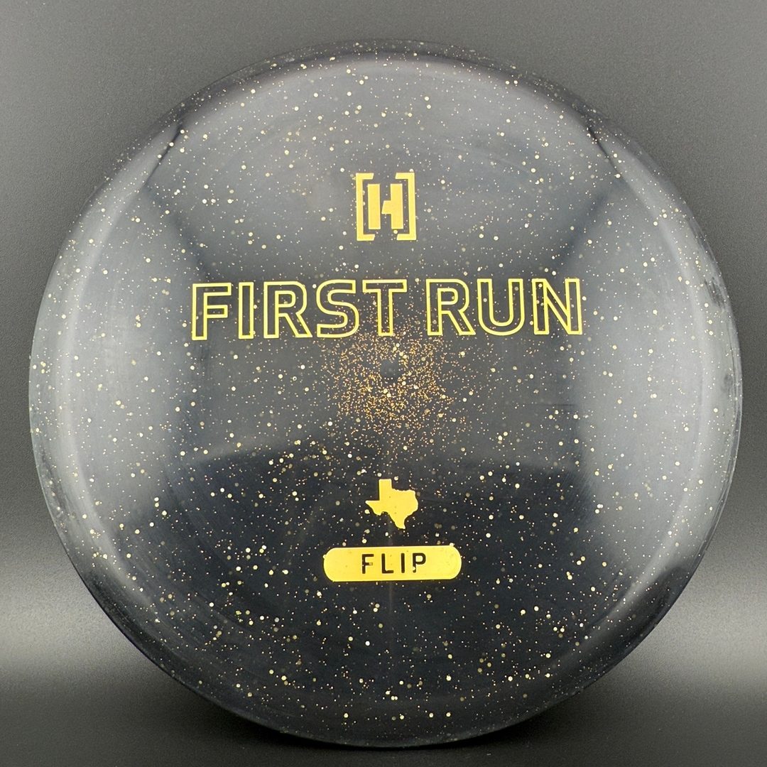 Primo Flip - First Run - 1/100 Hooligan