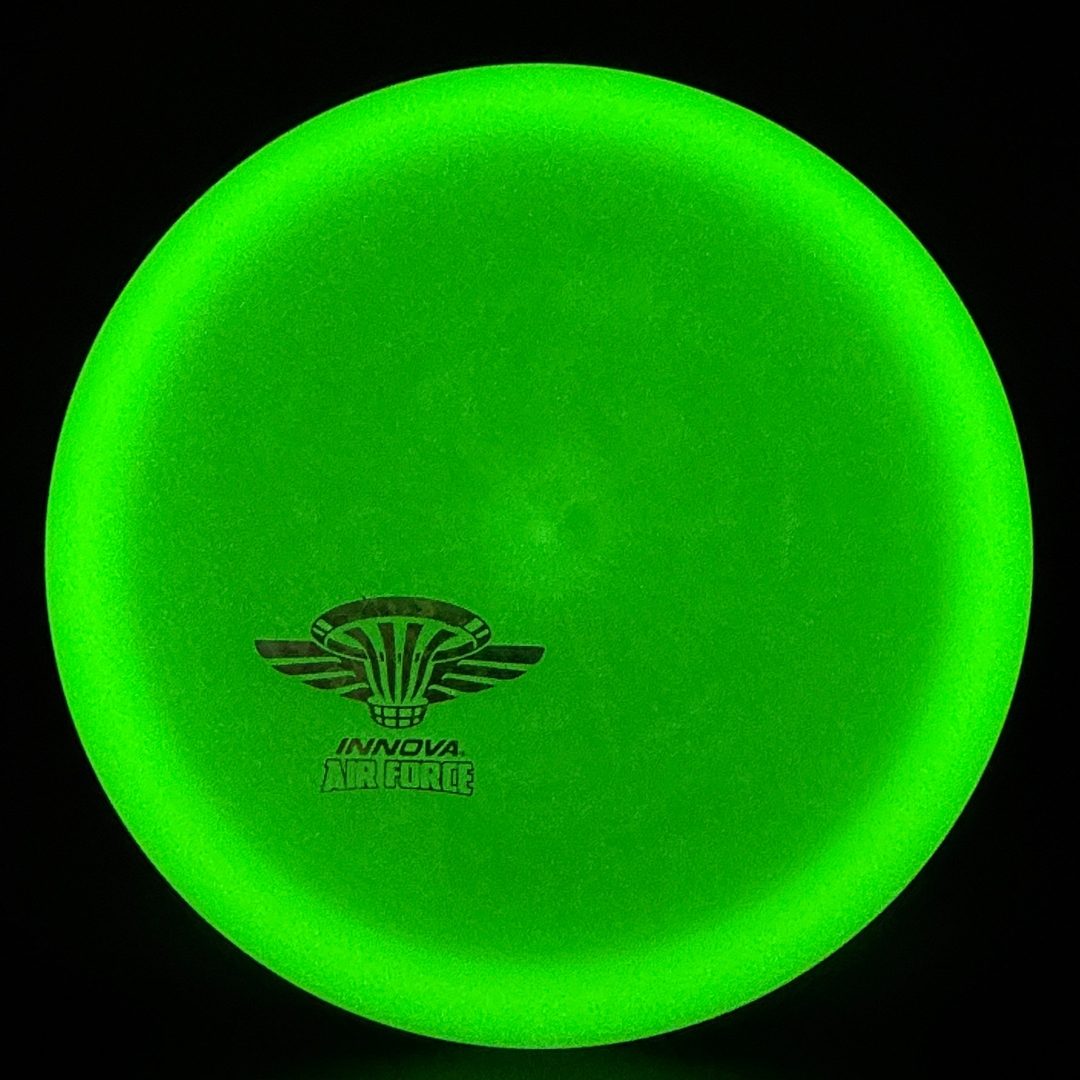 Glow Champion Eagle X - Air Force Stamp Innova