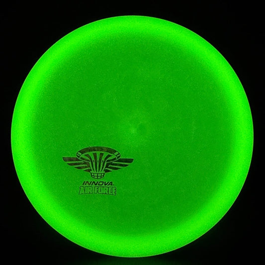 Glow Champion Eagle X - Air Force Stamp Innova