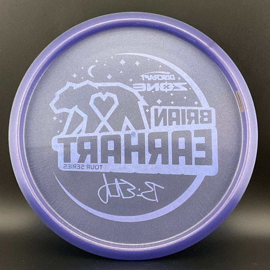 Z Metallic Zone - Brian Earhart 2021 Tour Series Discraft