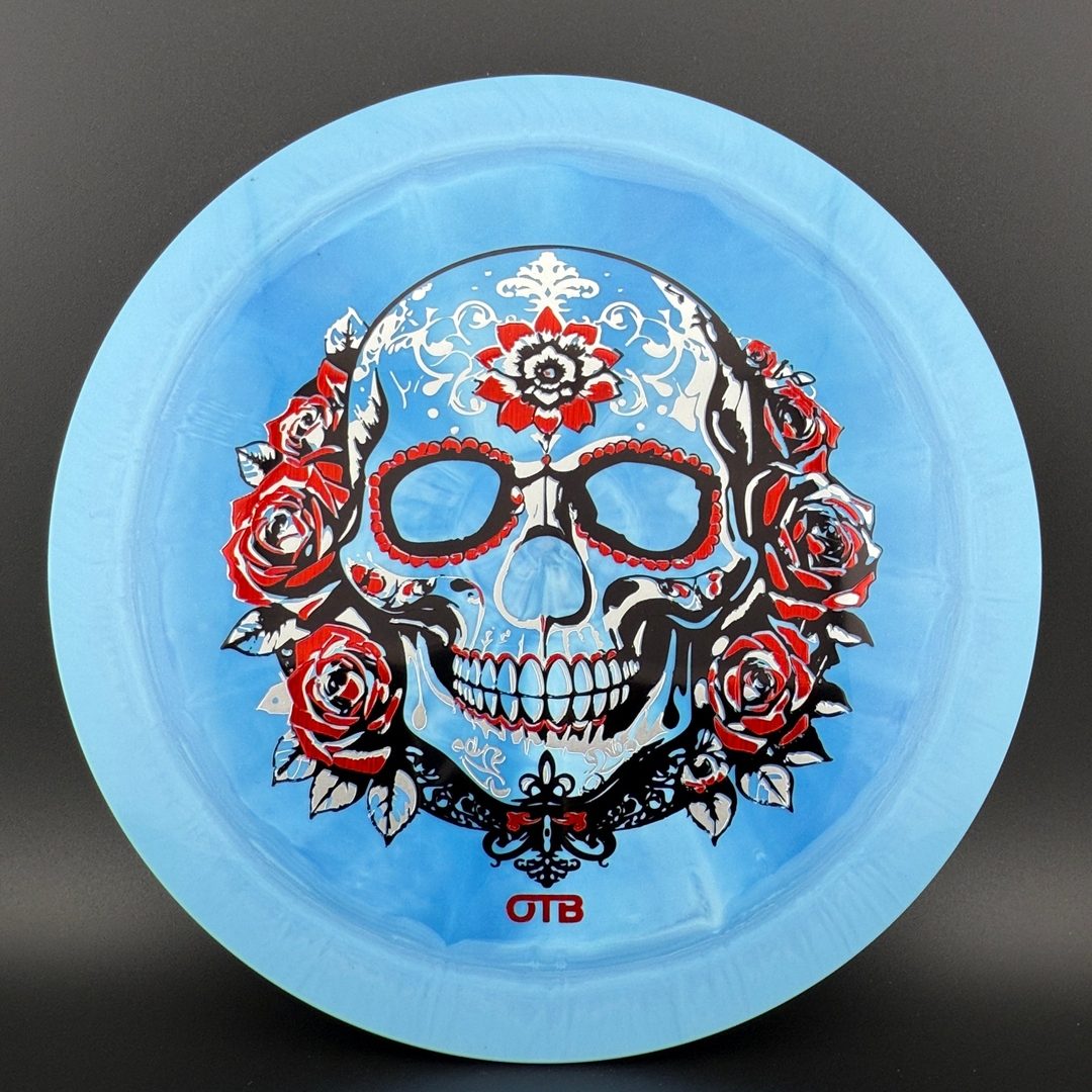 Shimmer Parallel Requiem - OTB Flower Skull TSA