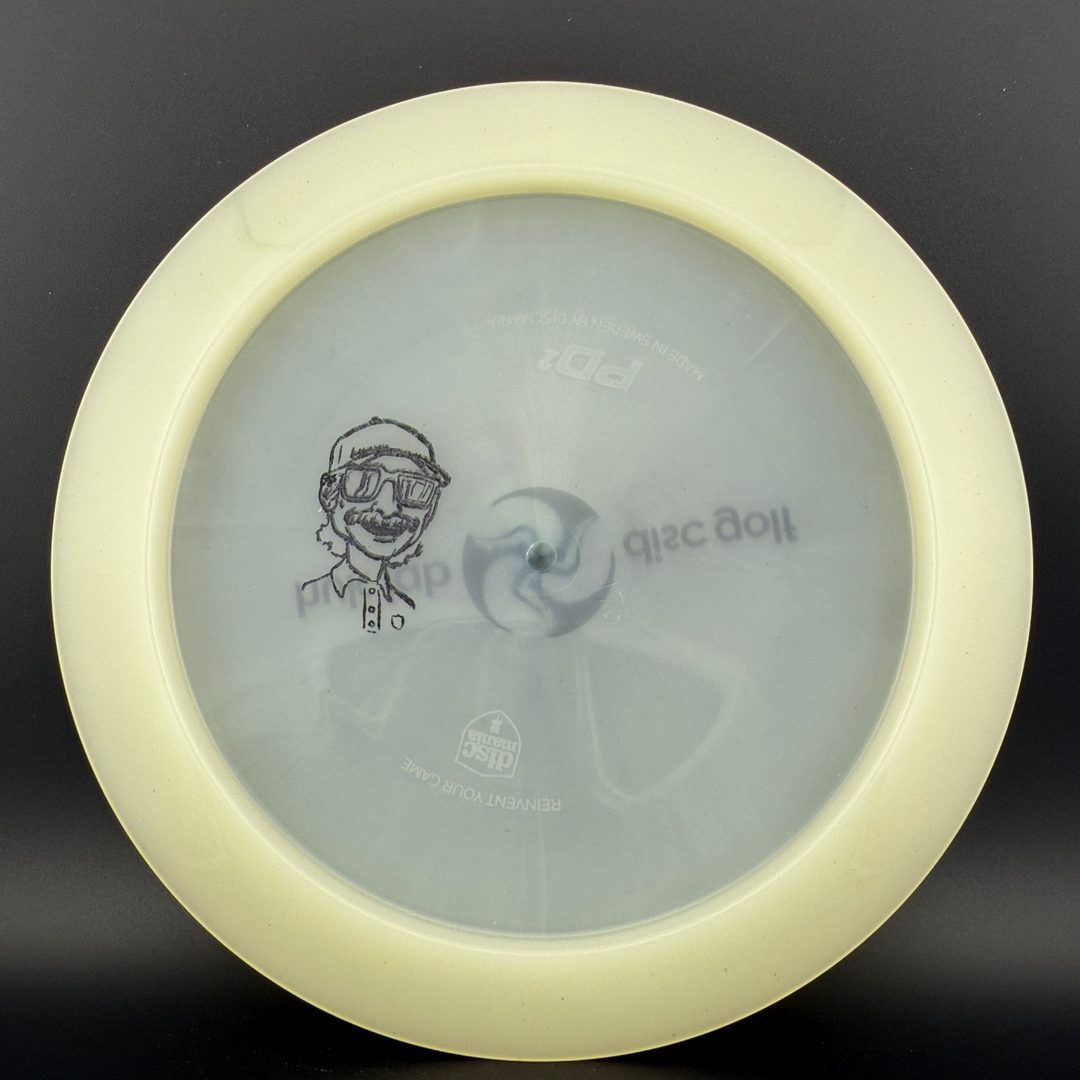 Color Glow C-Line PD2 - Huk Lab Bar Stamp *Colten Stash