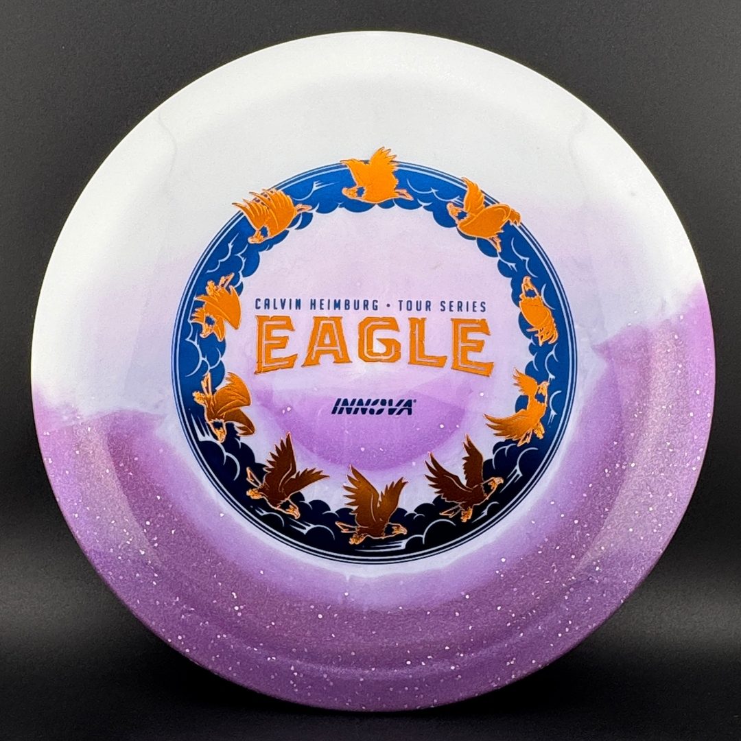 Duo Eagle - Calvin Heimburg Tour Series Innova
