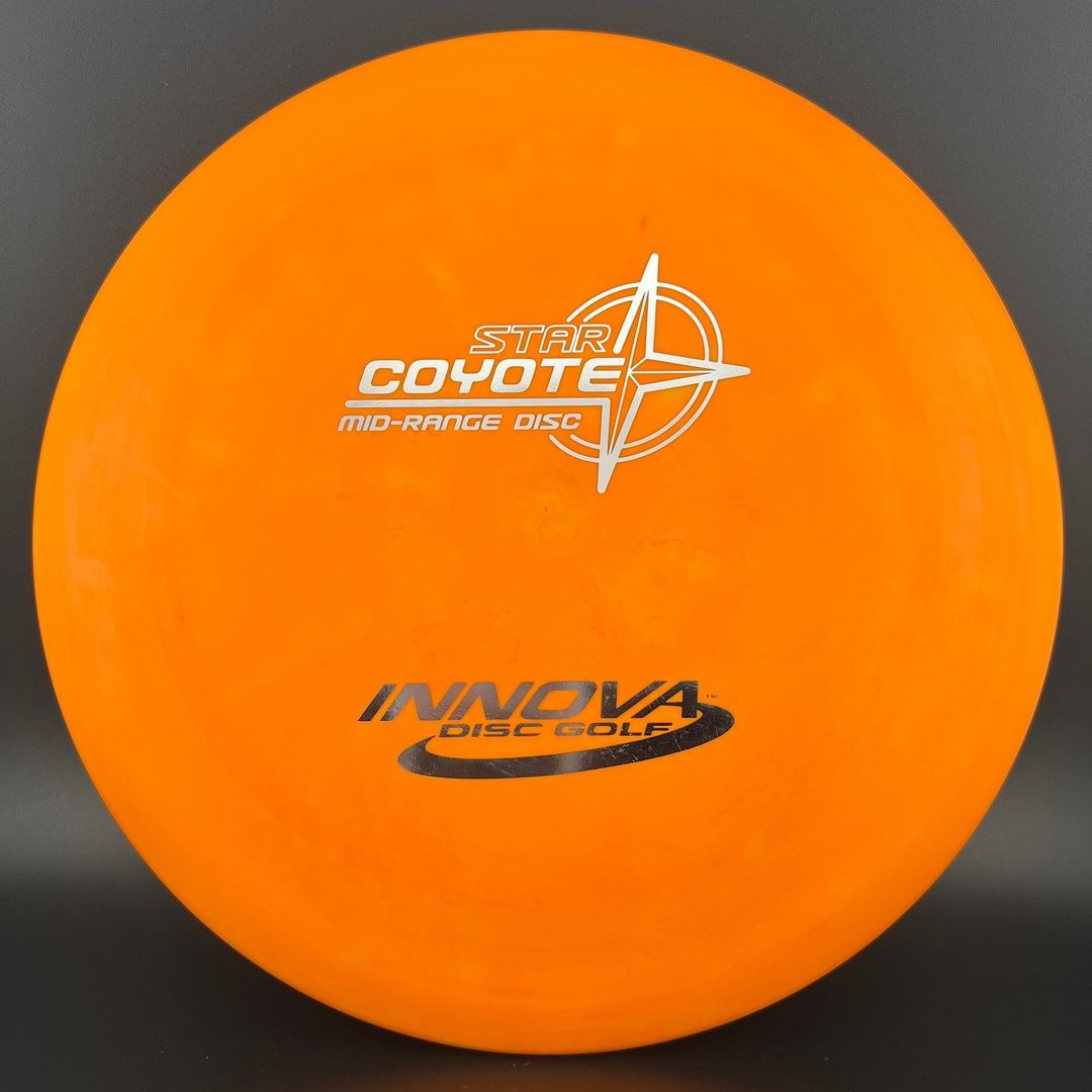 Star Coyote Penned - OOP Innova