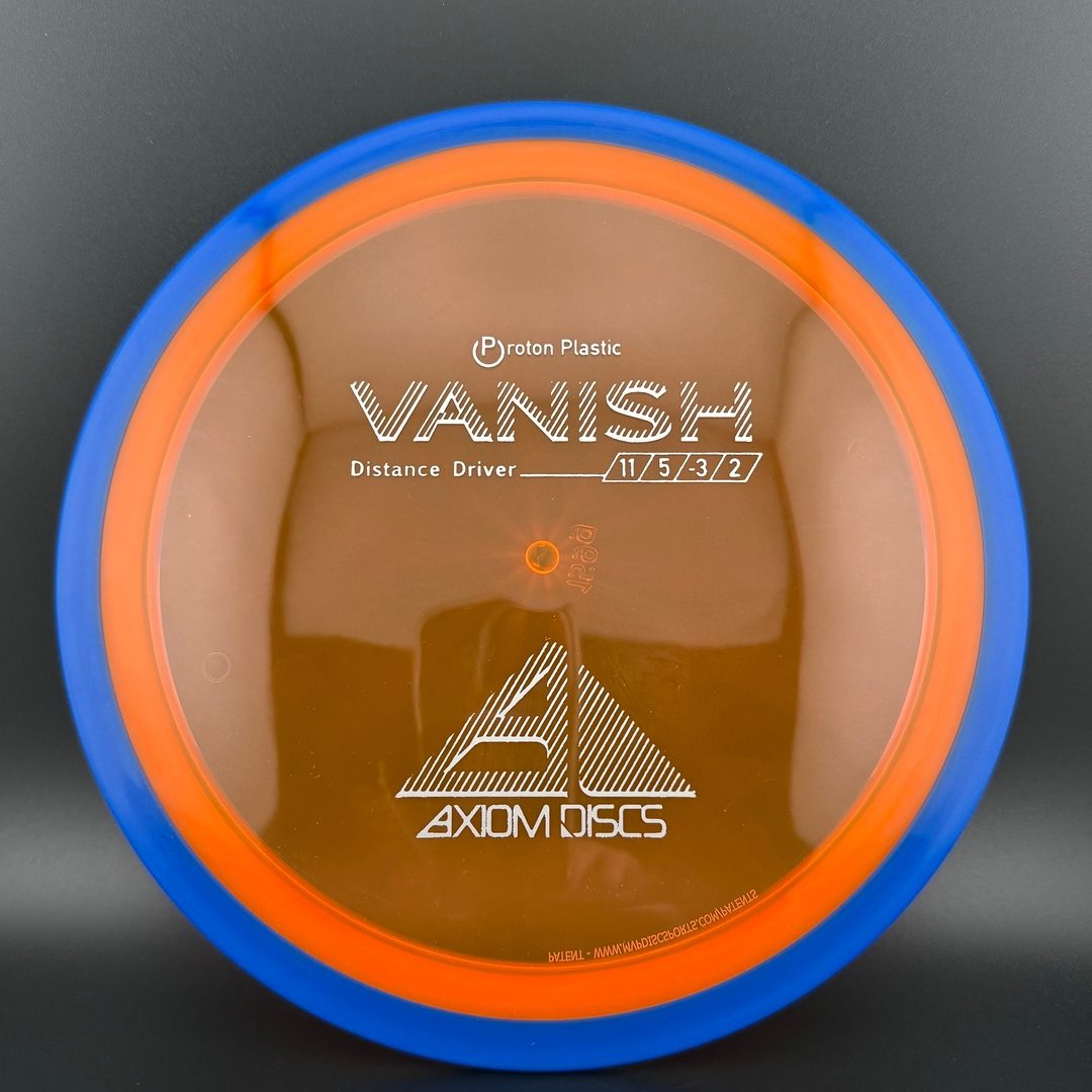 Proton Vanish Axiom