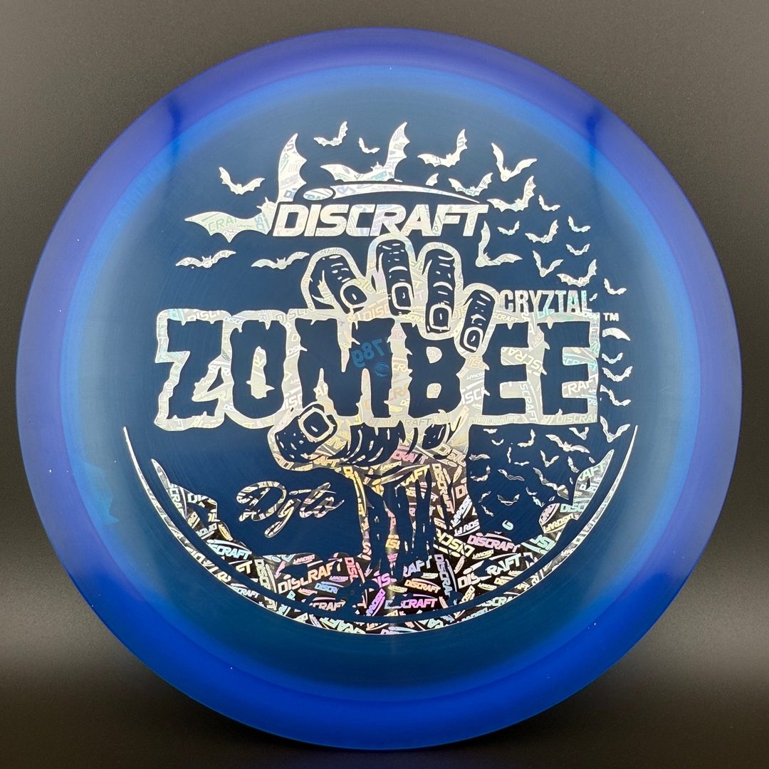 CryZtal Zombee - DGLO 2025 Discraft