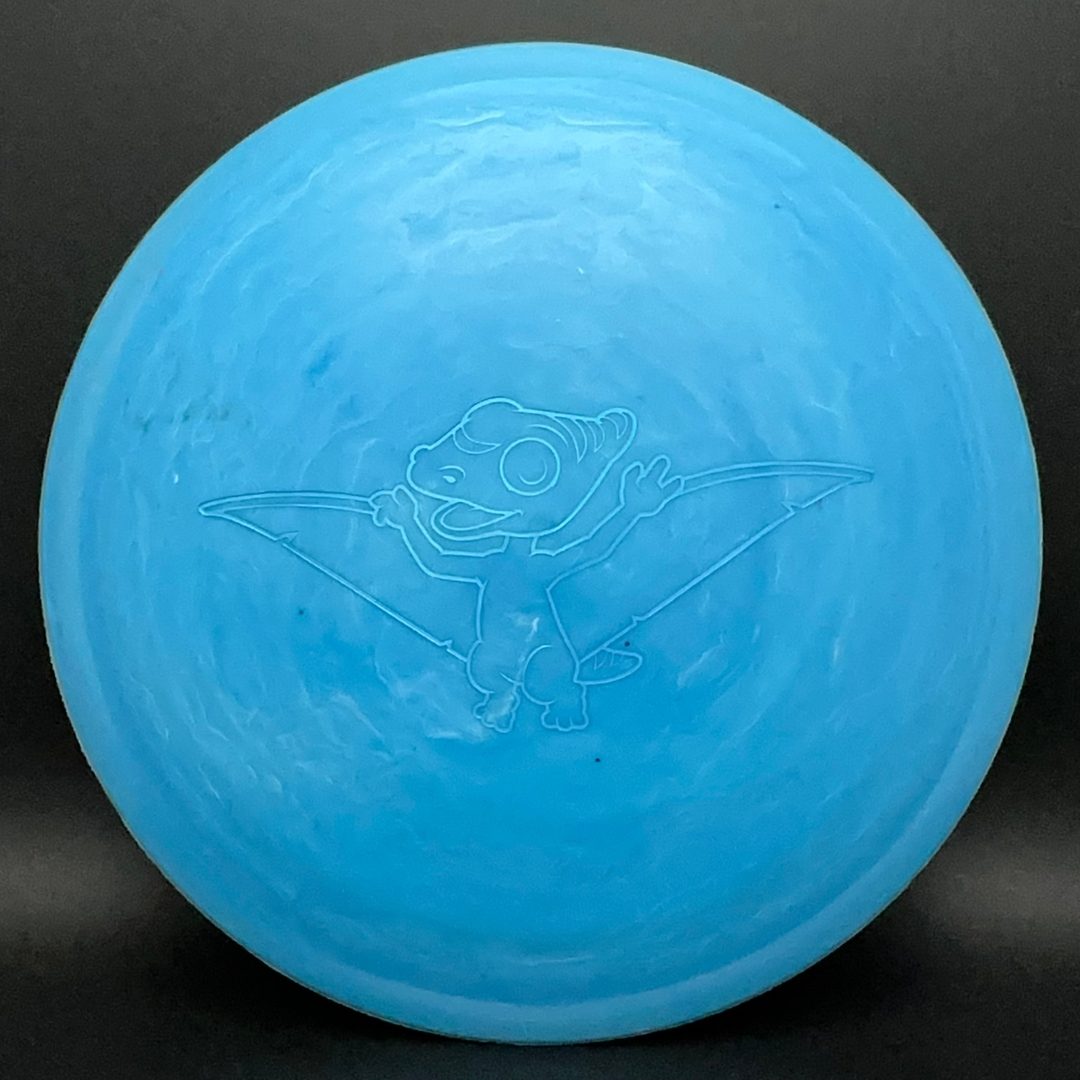 Egg Shell Pterodactyl - 2024 Run Dino Discs