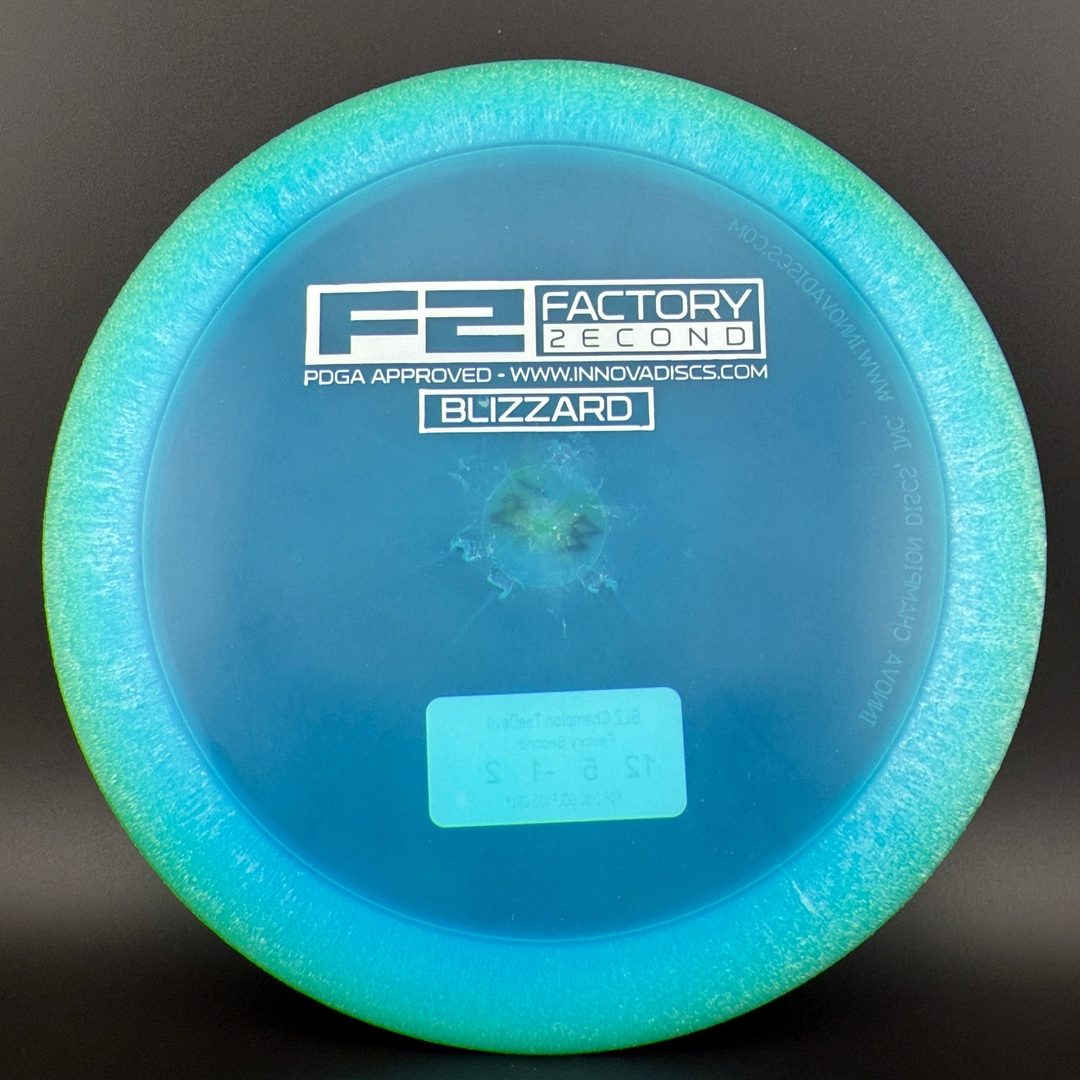 Blizzard Champion TeeDevil - Penned F2 Innova