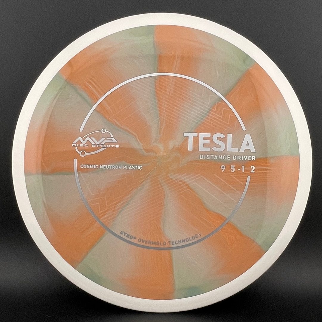 Cosmic Neutron Tesla MVP