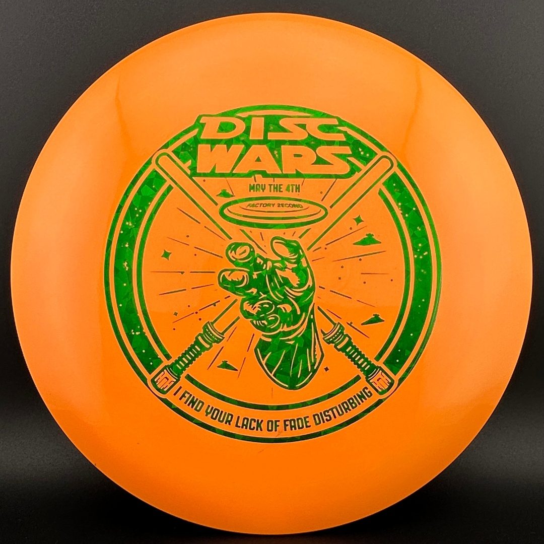 Star Destroyer -Disc Wars Stamp - F2 Innova
