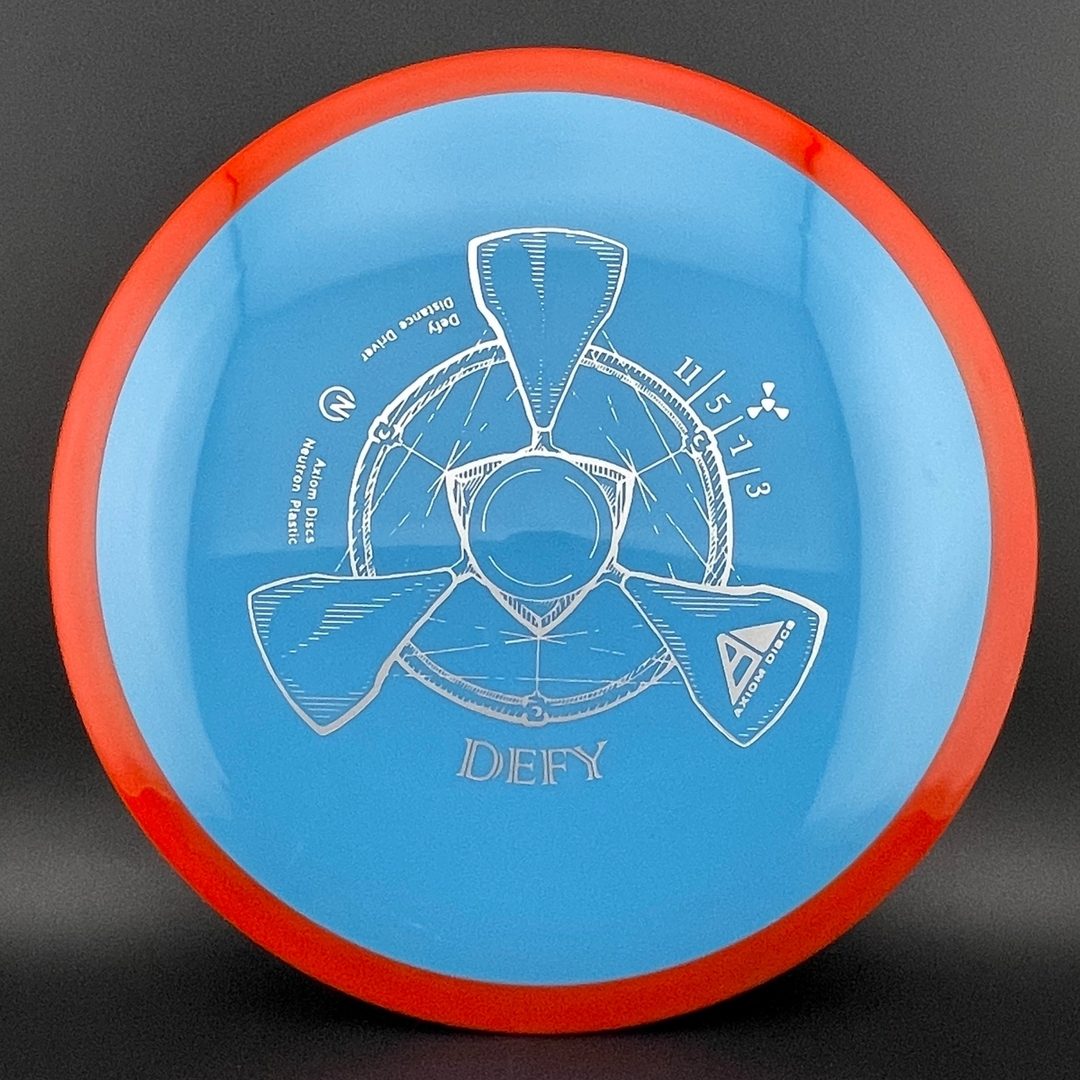 Neutron Defy Axiom