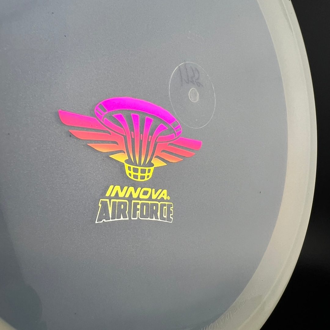 Pearl Champion Toro - Air Force Stamp Innova