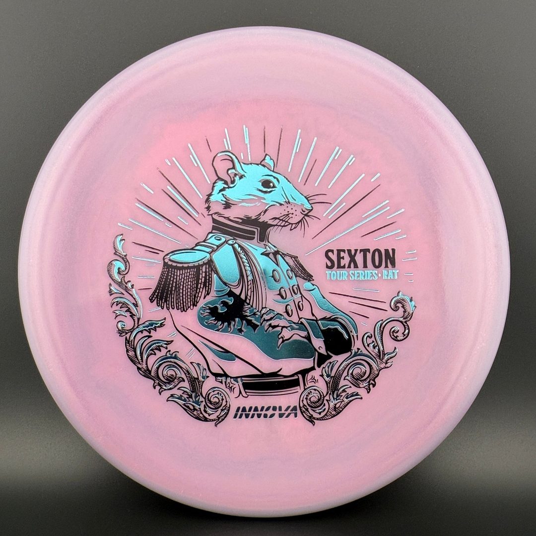 Proto Glow Champion Rat - Nate Sexton 2026 Tour Series Innova
