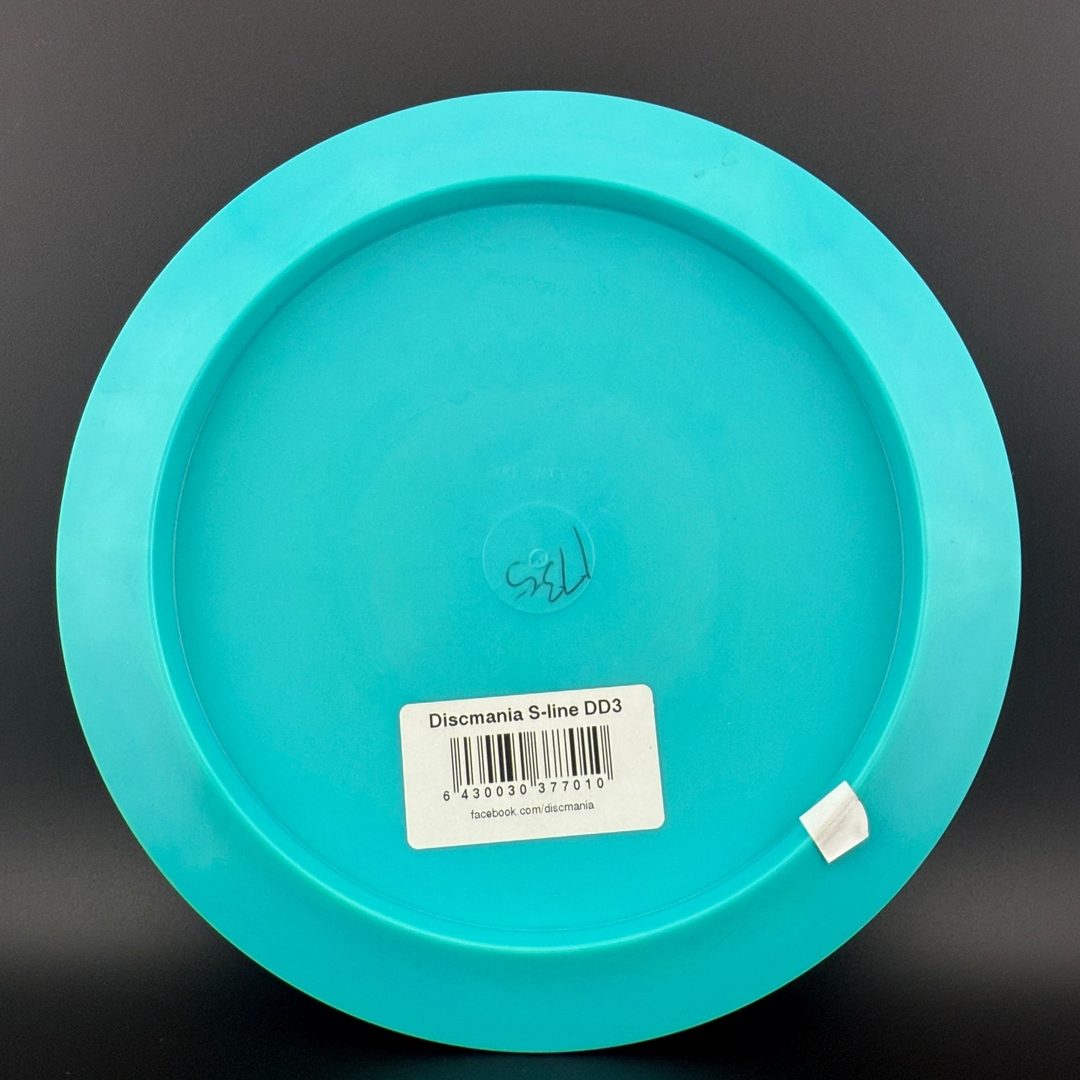 S-Line DD3 - Originals Run - Innova Made *Warehouse Stash* Discmania