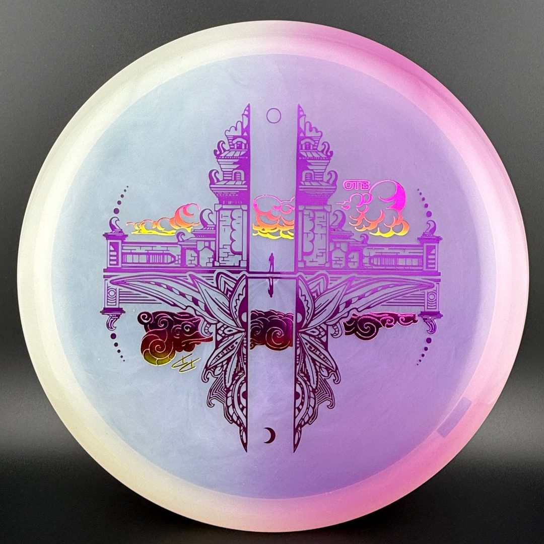 UV Z Fierce - "Twin Shadows" Paige Pierce OTB Discraft