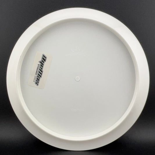 Fuzion Motive - DyeMax - "Grim Reaper Flame" Dynamic Discs