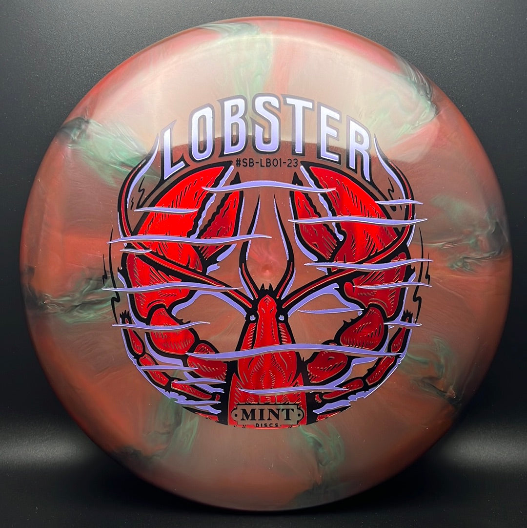 Sublime Lobster - First Run MINT Discs