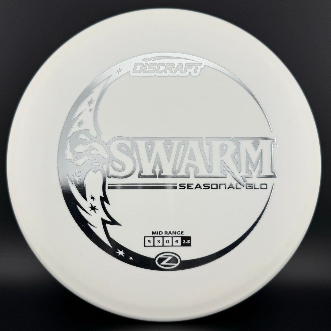 Z Glo Swarm - Seasonal Glo Discraft