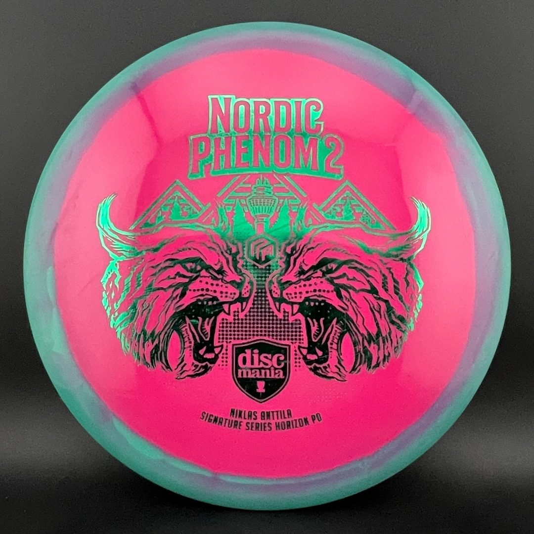 Horizon S-Line PD - Nordic Phenom 2 Niklas Anttila *Colten Stash Used* Discmania