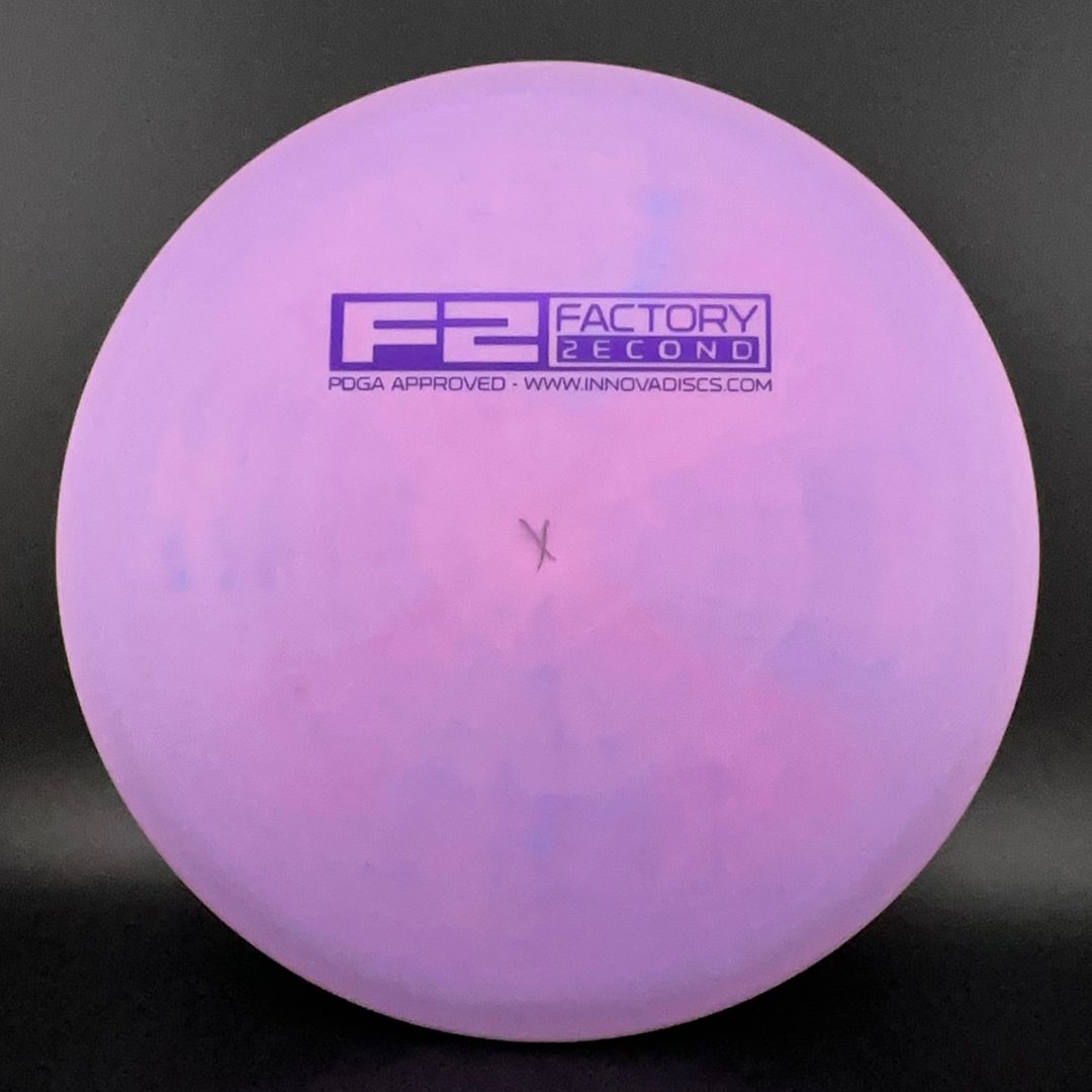 Color Glow DX Roc3 - F2 Innova
