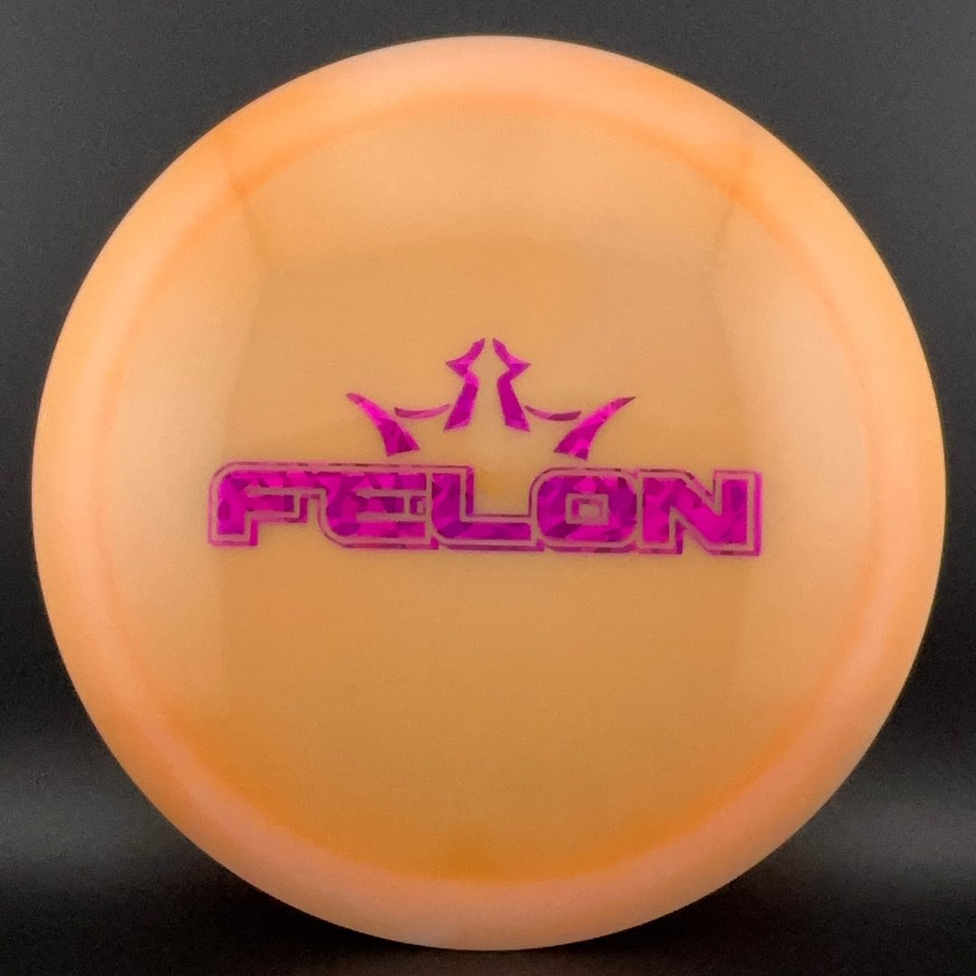 Lucid Moonshine Orbit Vandal - April Fools Felon Dynamic Discs