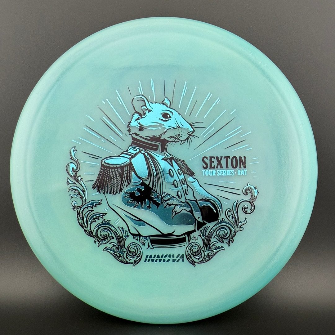 Proto Glow Champion Rat - Nate Sexton 2026 Tour Series Innova