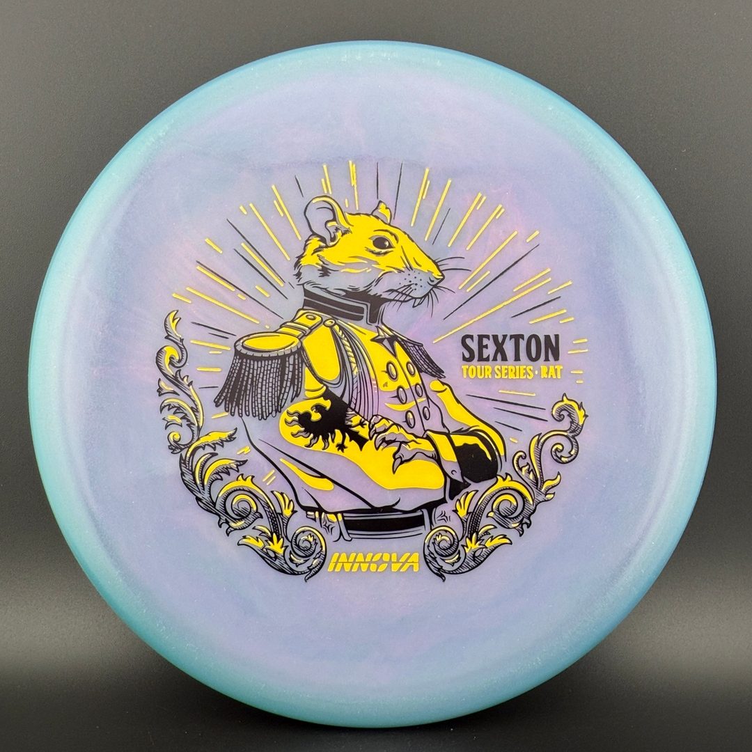 Proto Glow Champion Rat - Nate Sexton 2026 Tour Series Innova