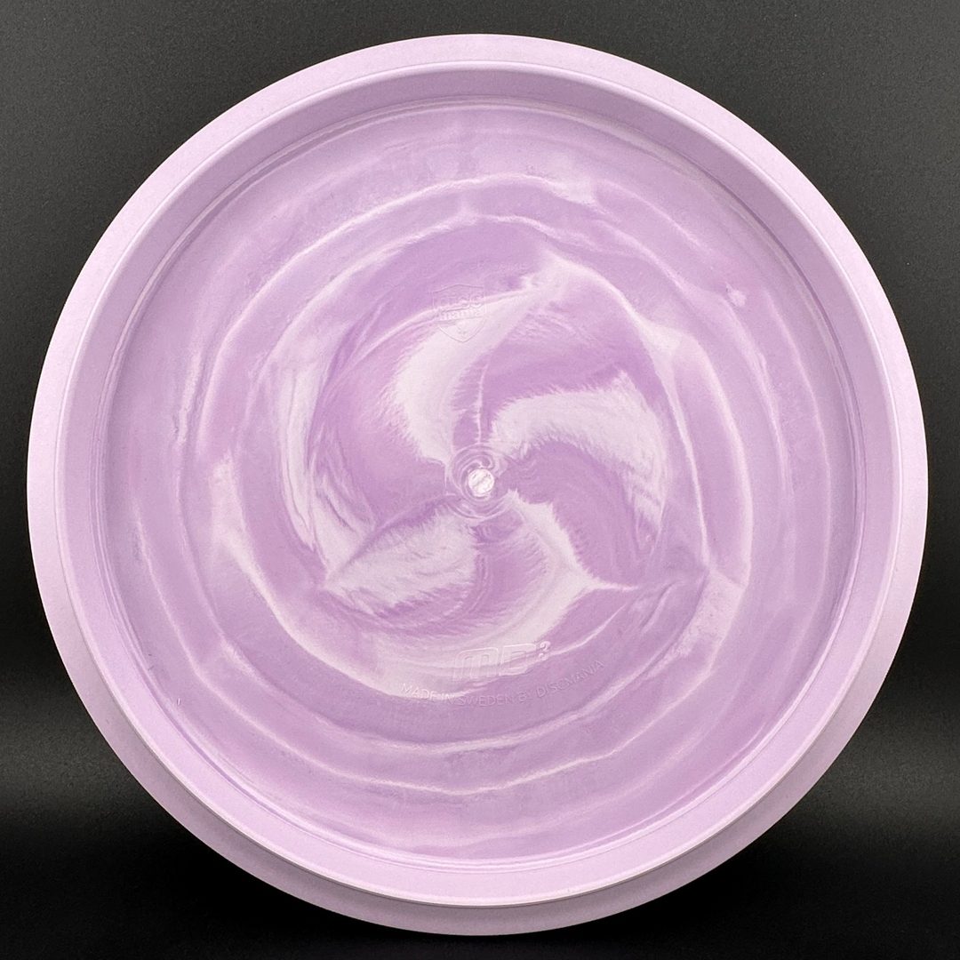 Swirl P-Line MD3 Flex 2 - Huk Lab TriFly Stamp Discmania