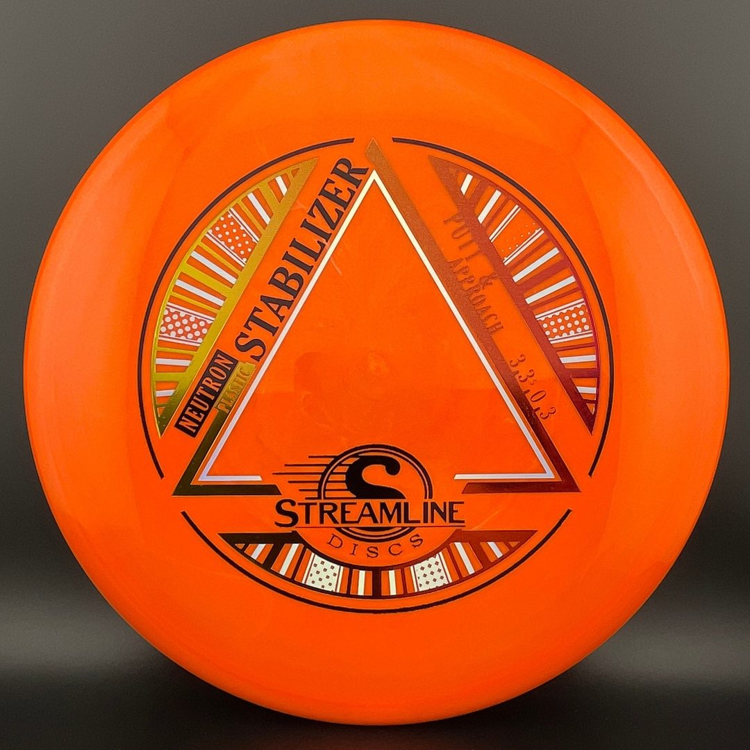 Neutron Stabilizer Streamline