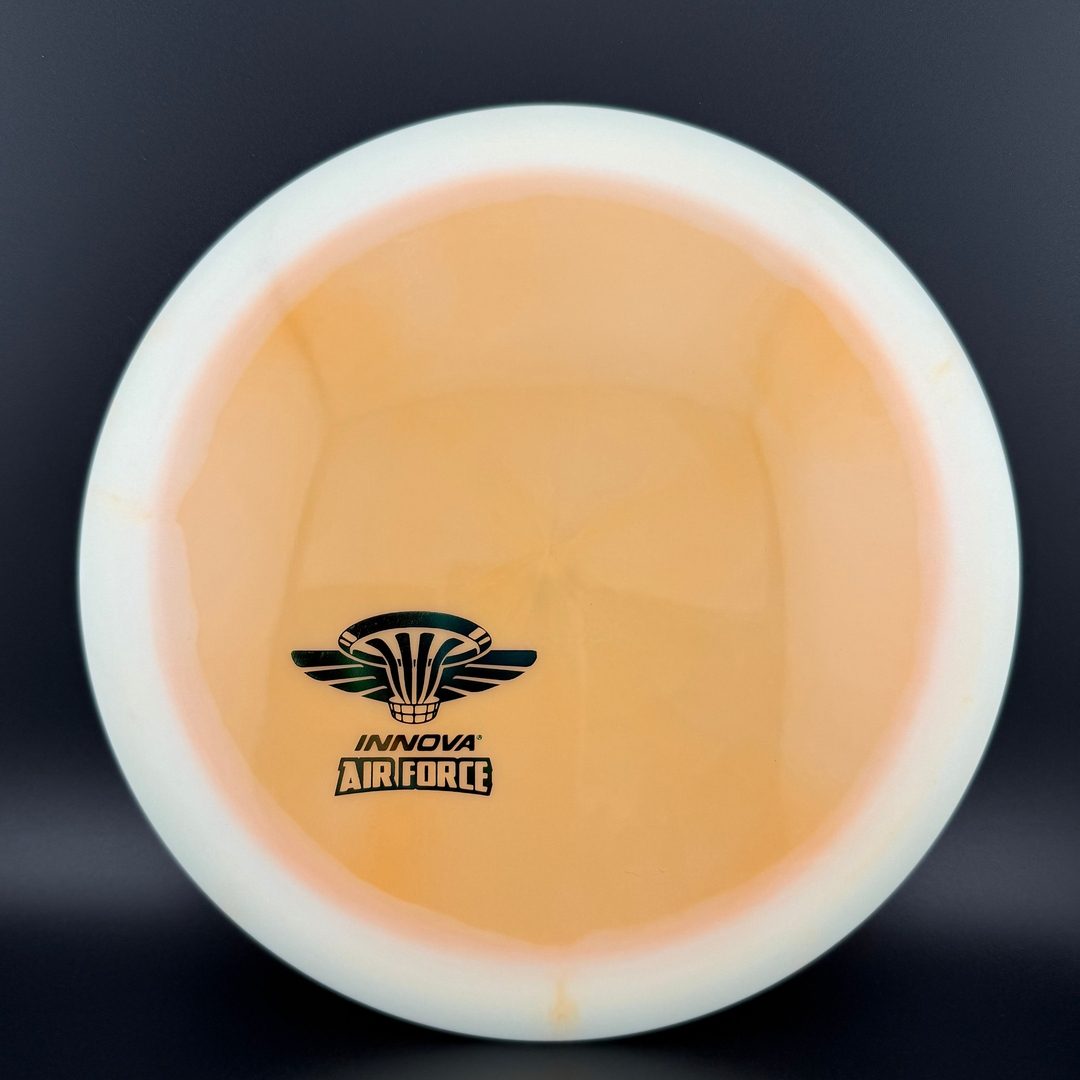 Proto Glow Halo Champion Wraith - Air Force Innova