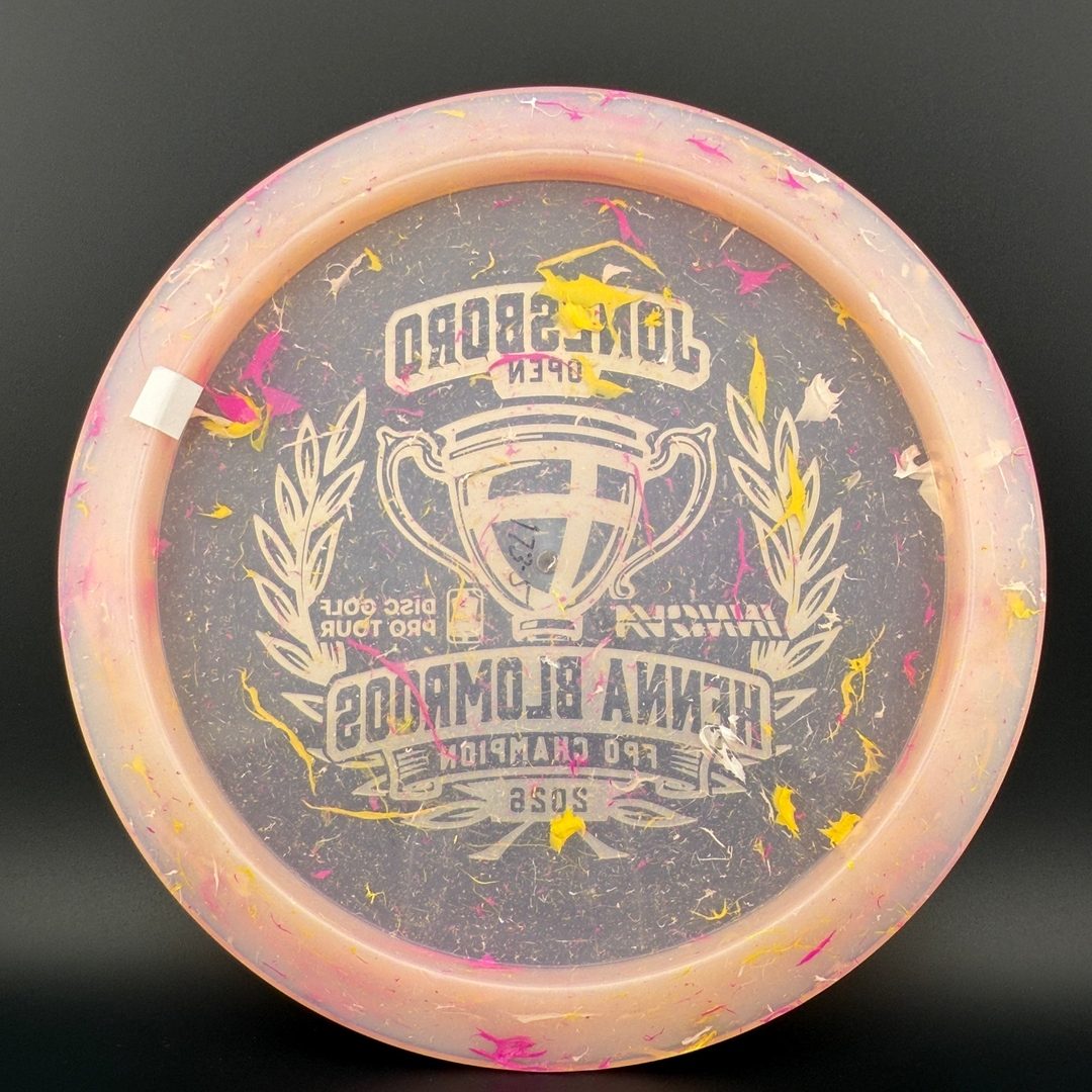 Party Time Champion Firebird - Henna Blomroos 2026 Jonesboro Innova