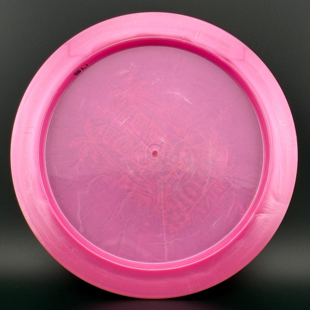 Sublime Idol - First Run MINT Discs