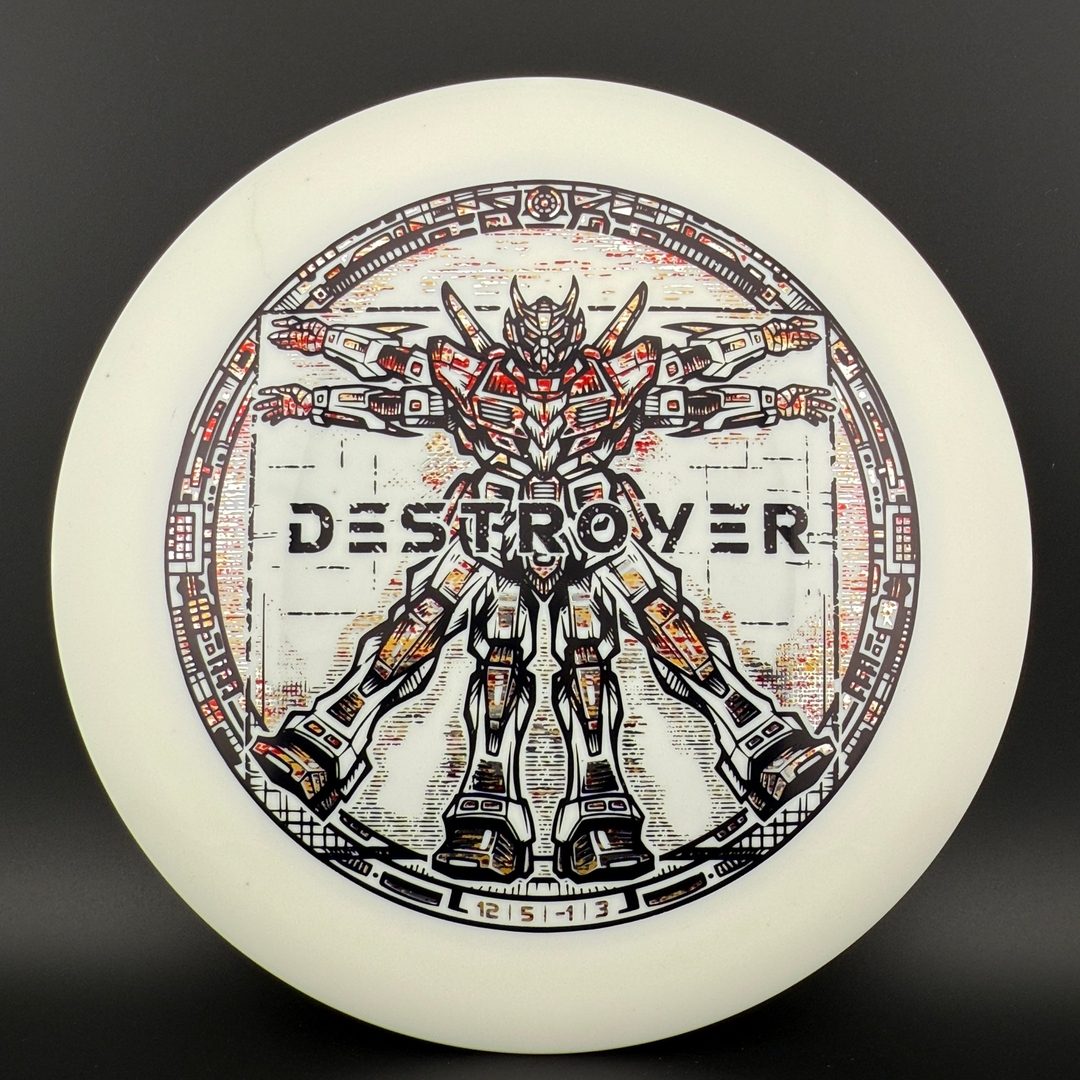 Star Destroyer - Da Vinci by Kelly Baber Innova