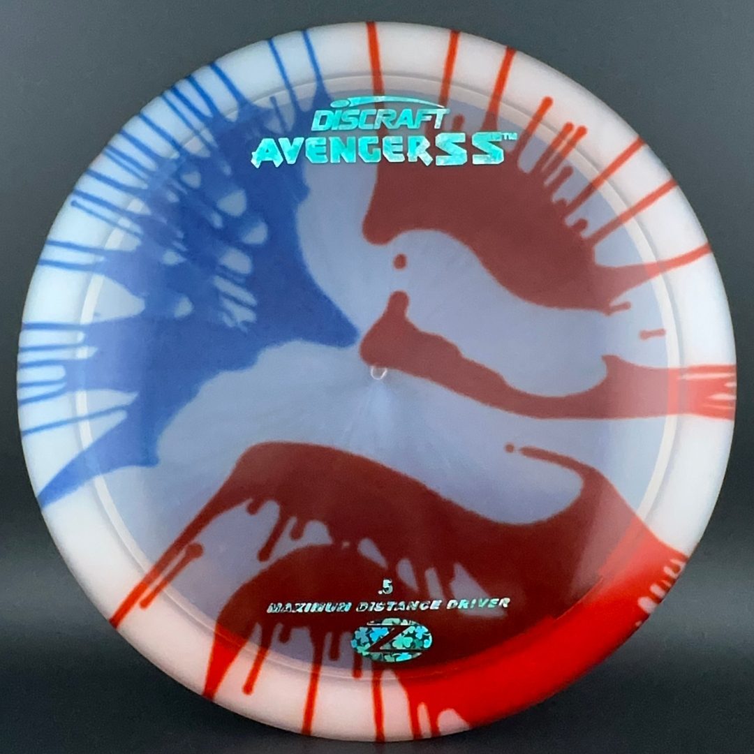 Fly Dye Z Avenger SS Discraft