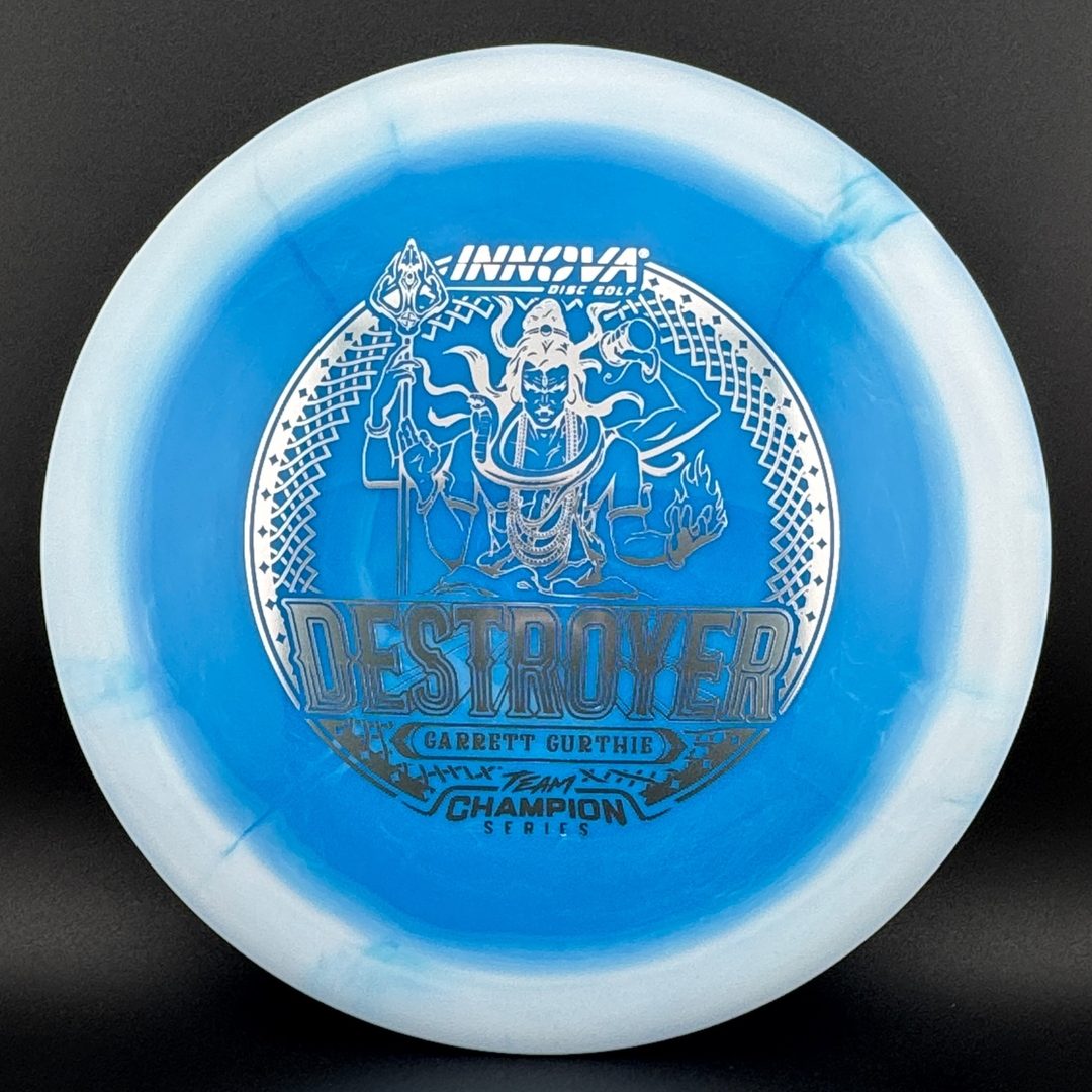 Halo Star Destroyer - Garrett Gurthie 2026 Tour Series Innova
