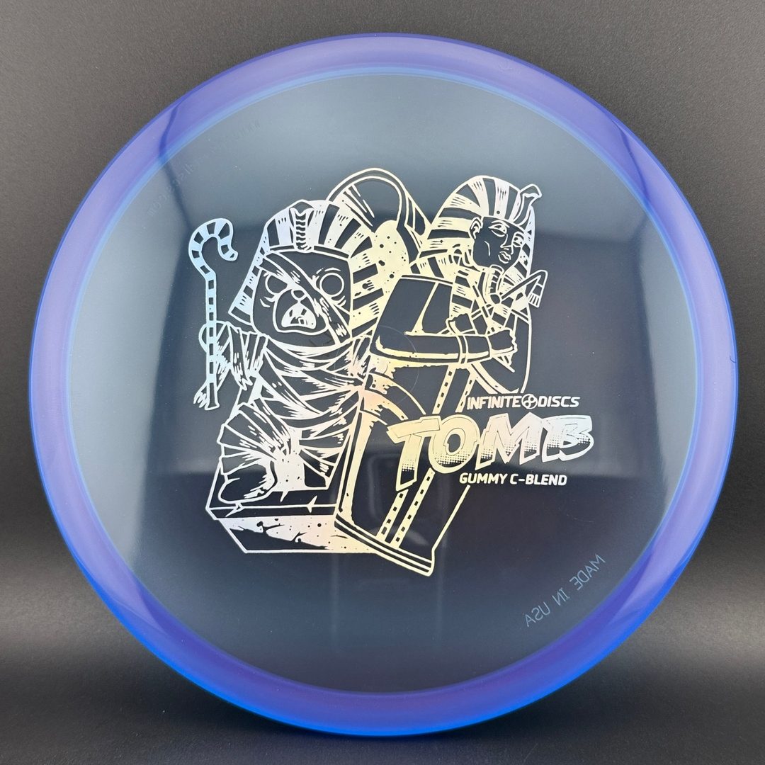 Gummy C-Blend Tomb Infinite Discs