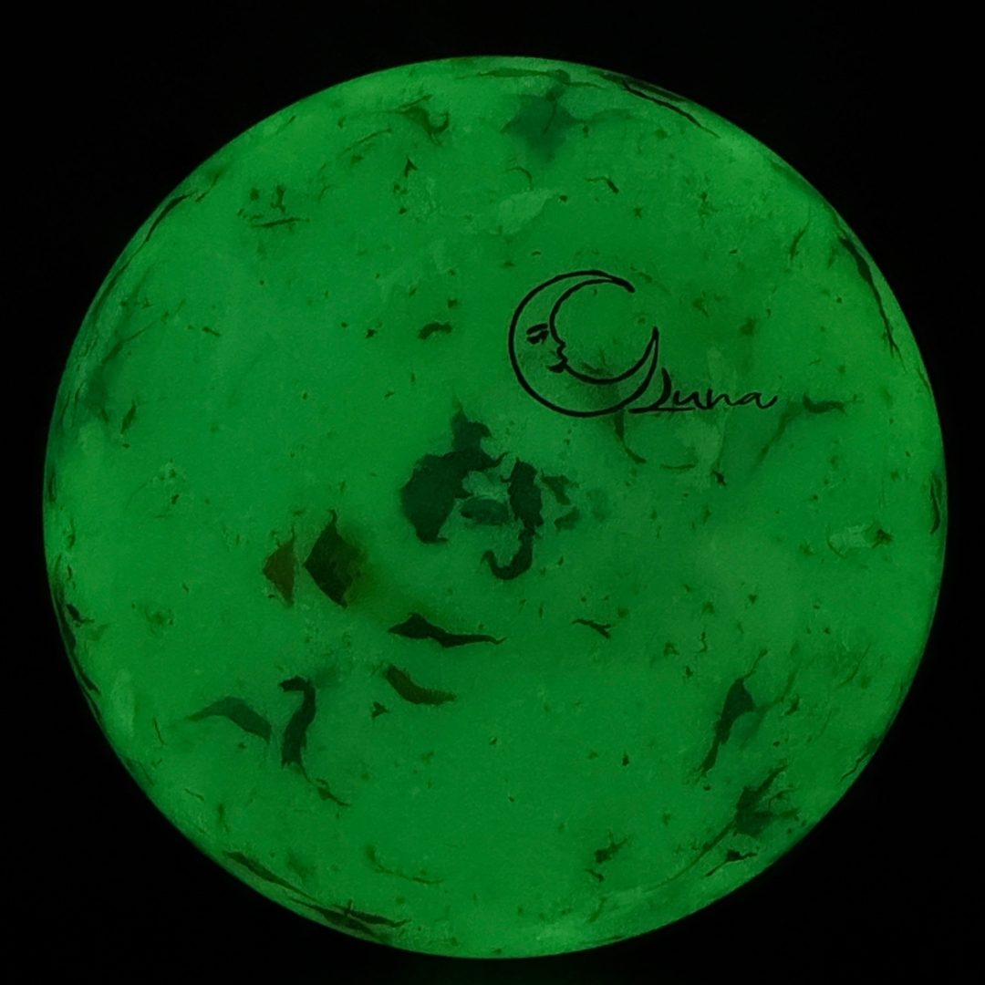 Glo Colorshift Jawbreaker Z FLX Luna - Mini Moon Stamp Discraft