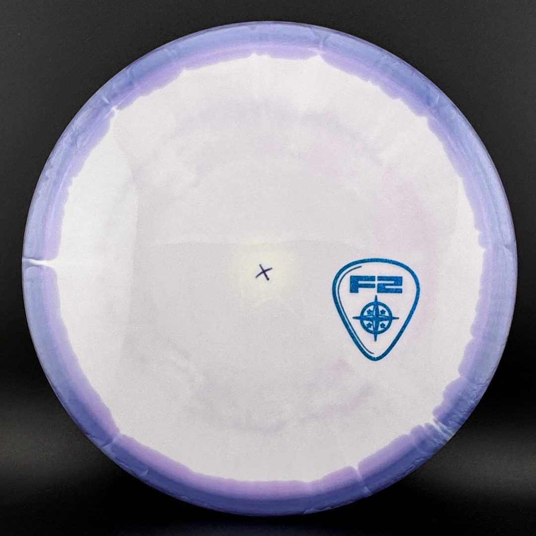 Halo Star Croc - Kat Mertsch F2 Stamp Innova
