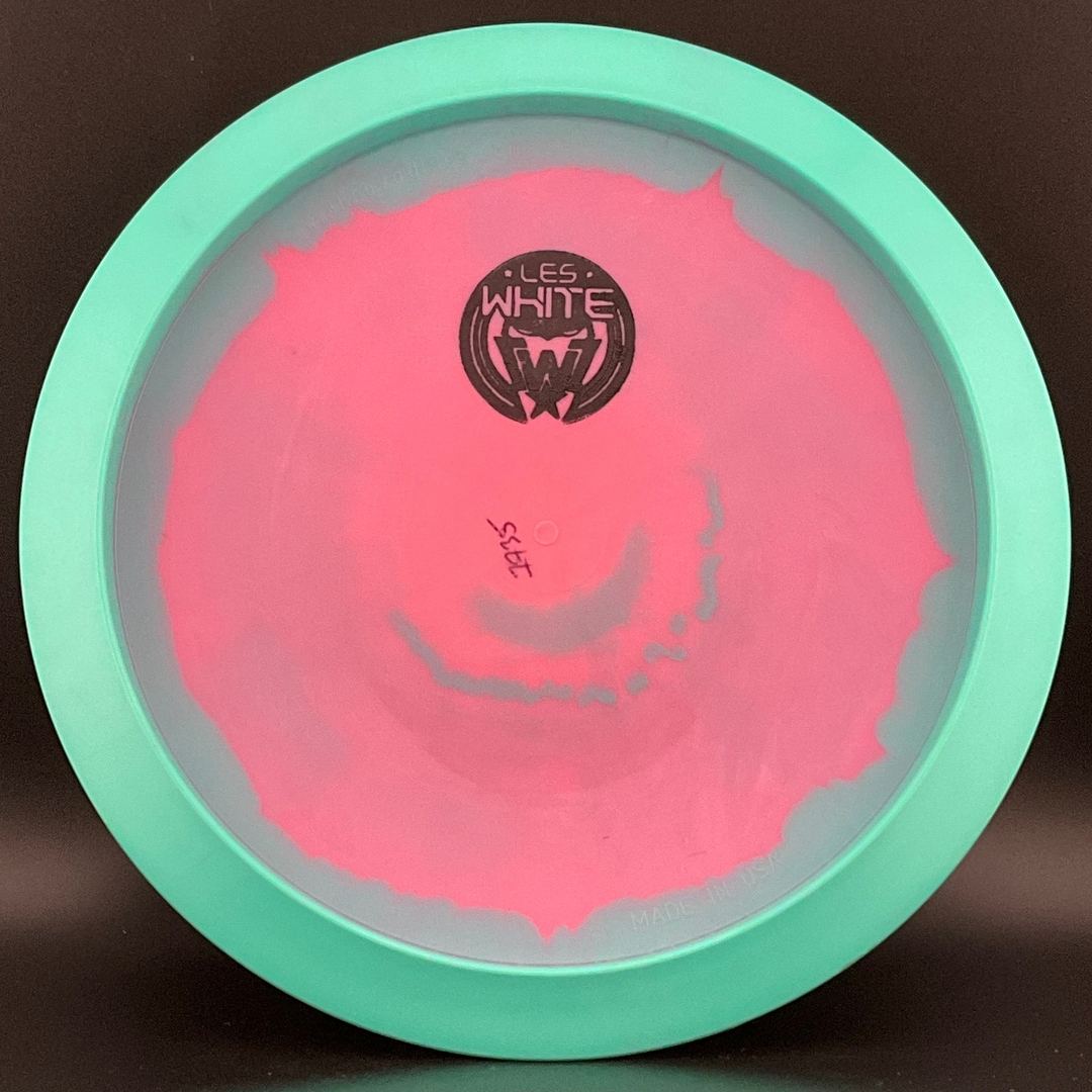 Halo Star Hawkeye *Les White Stash* - 2023 Hailey King Tour Series Limited Edition Innova