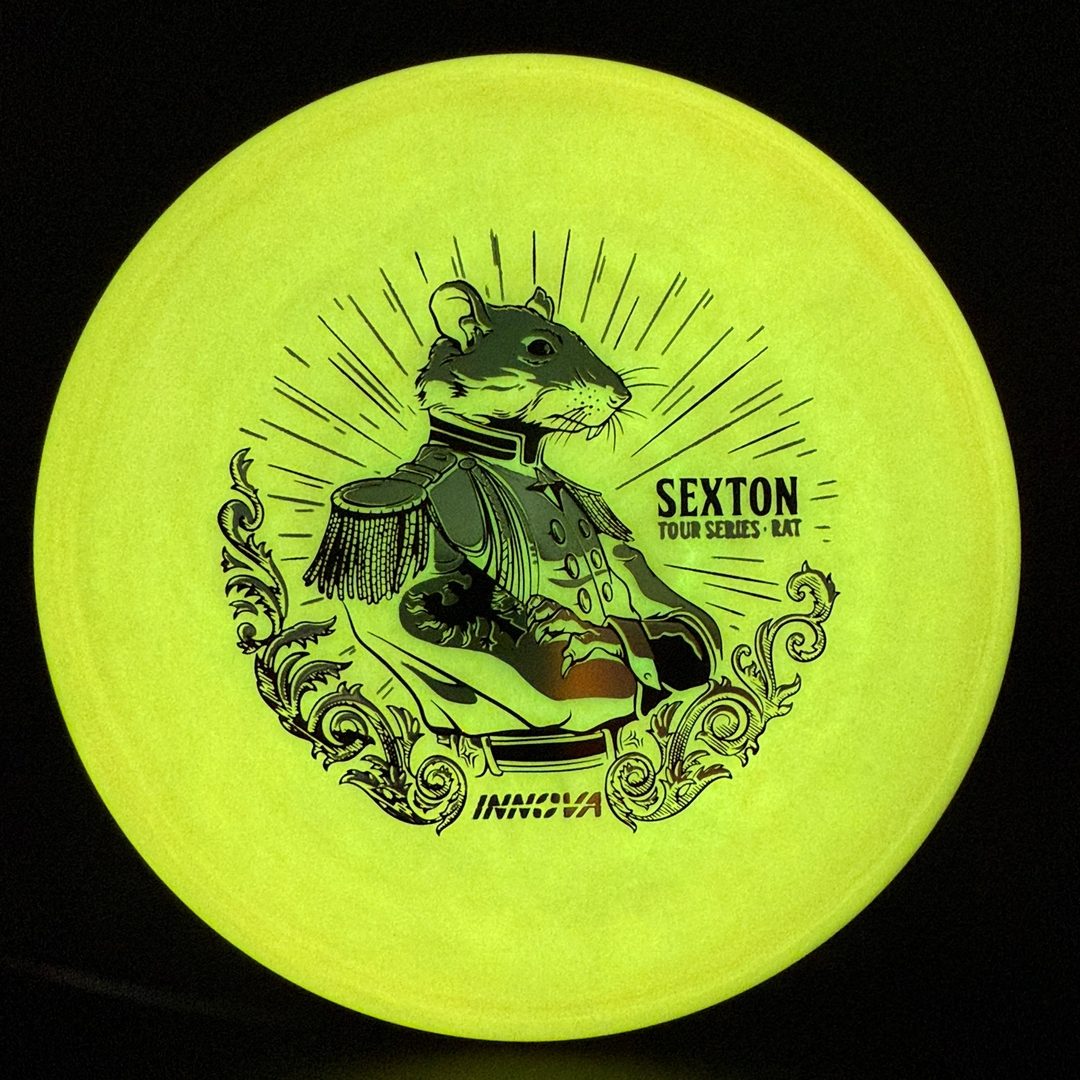Proto Glow Champion Rat - Nate Sexton 2026 Tour Series Innova