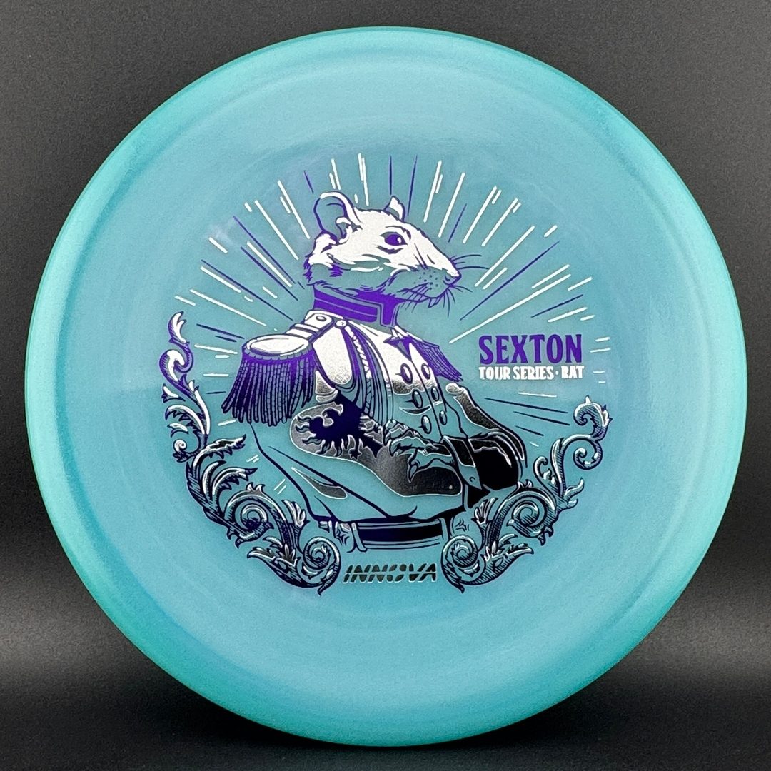 Proto Glow Champion Rat - Nate Sexton 2026 Tour Series Innova