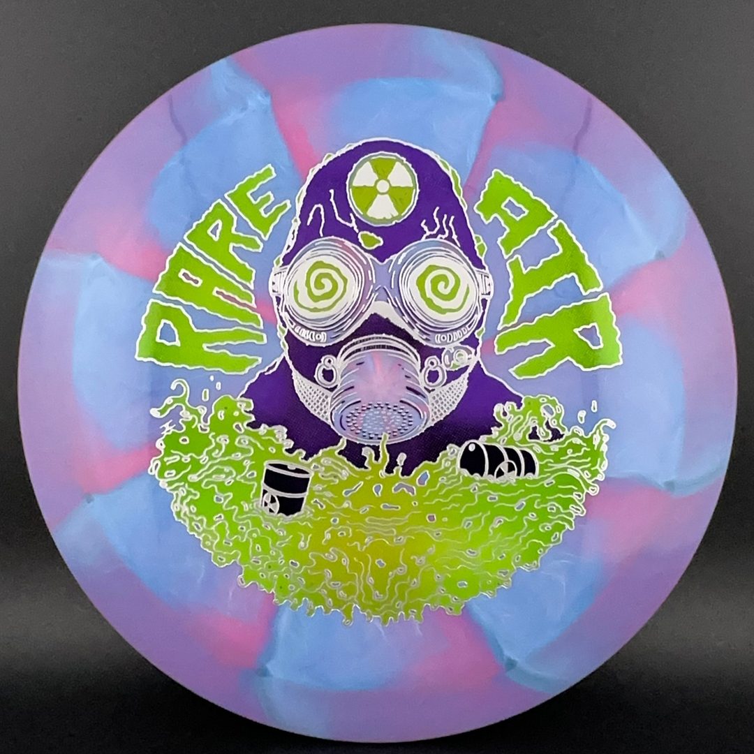 Cosmic Neutron Trace - RADioactive Man Streamline