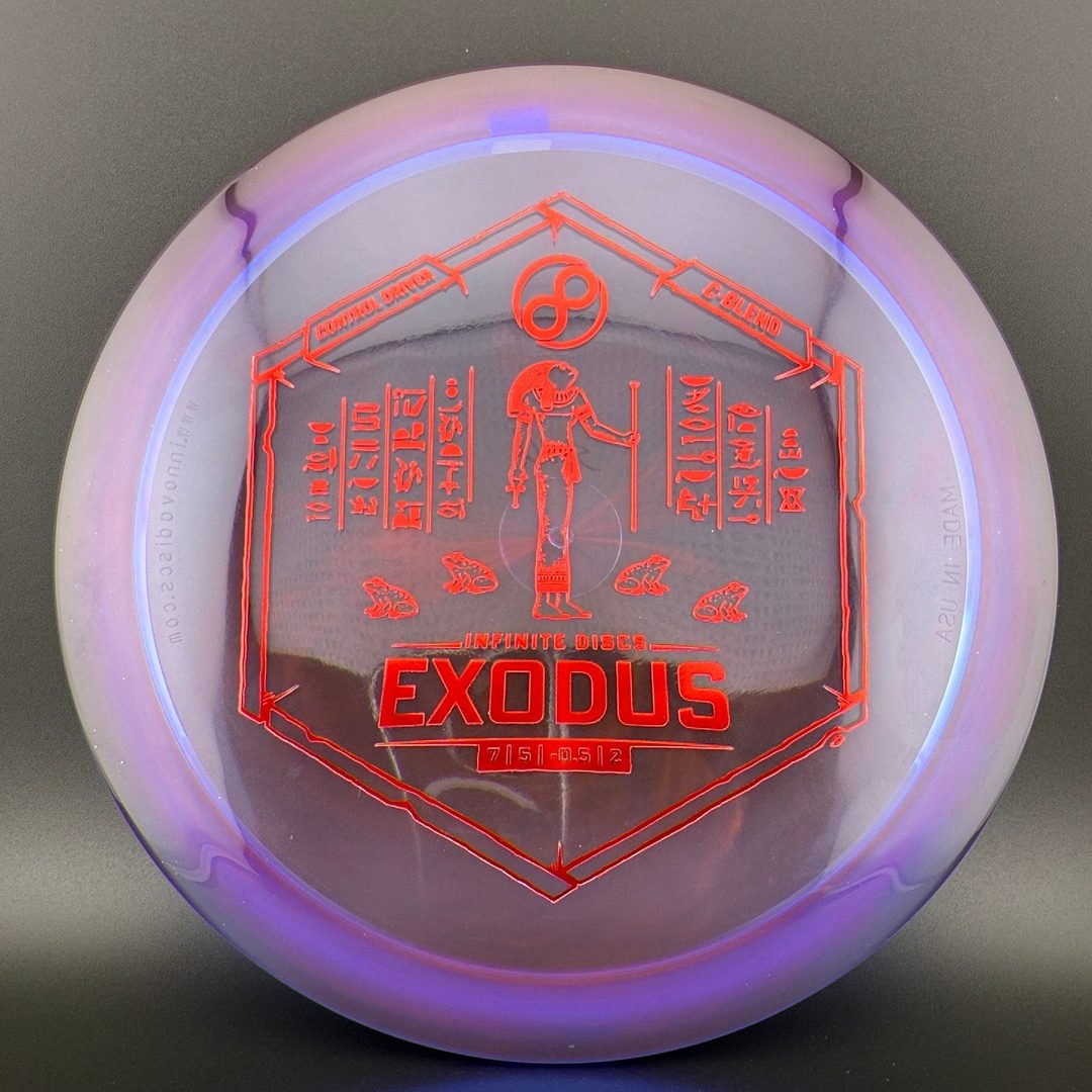 C-Blend Exodus Infinite Discs
